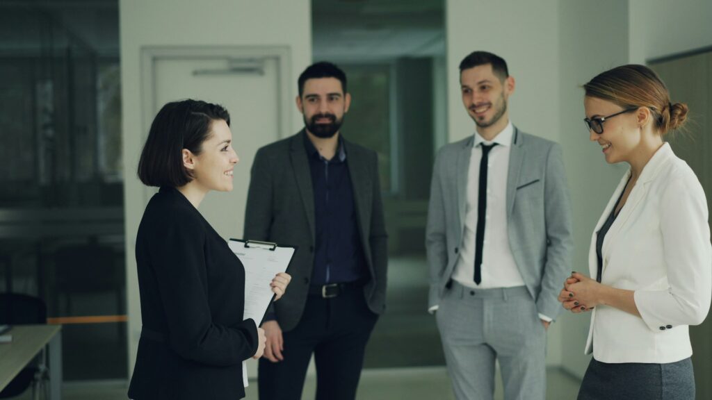A global community where entrepreneurs connect and grow together.