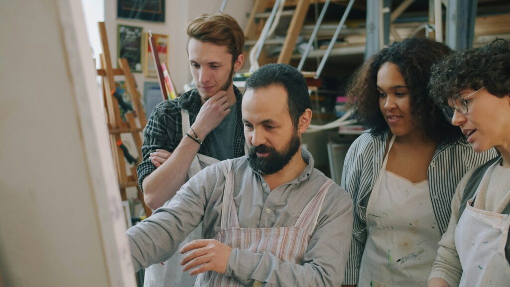 Our community brings people together to create new opportunities.